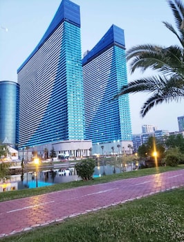 Hotel In Batumi Orbi City,,4 star
