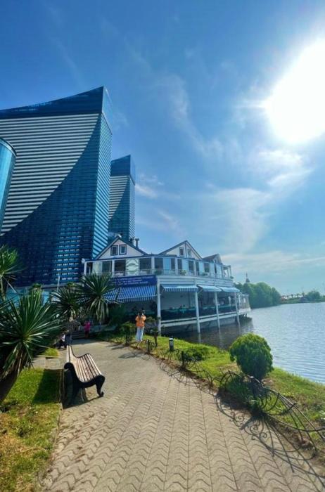 hotel in batumi orbi city