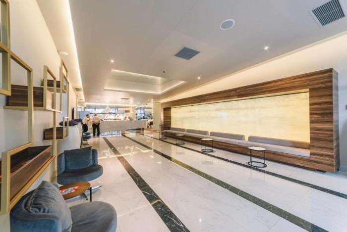 hotel in batumi orbi city