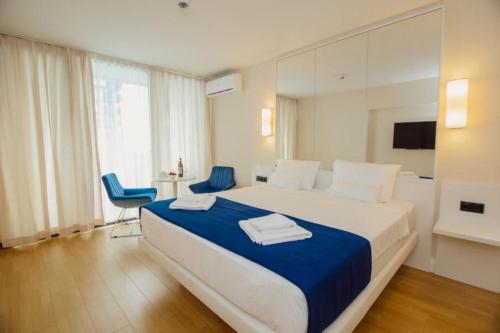 hotel in batumi orbi city