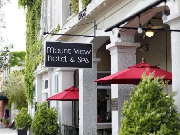 mount view hotel and spa
