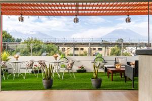 El Puente Hotel Boutique,,4 star