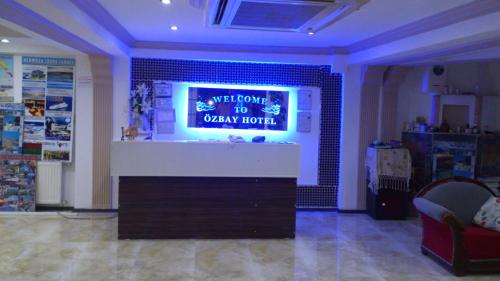 ozbay hotel