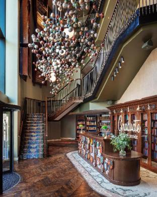 Graduate By Hilton Cambridge,Cambridgeshire>>Cambridge,4 star