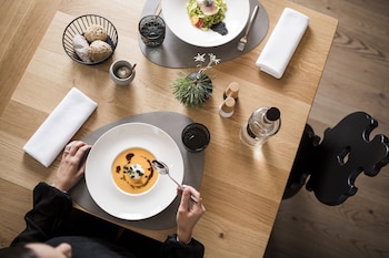 alpinhotel vajolet adults only