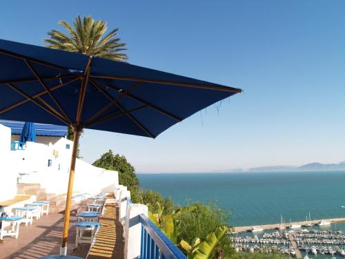 sidi bou said