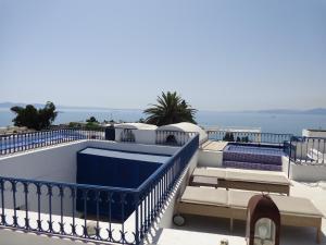 sidi bou said