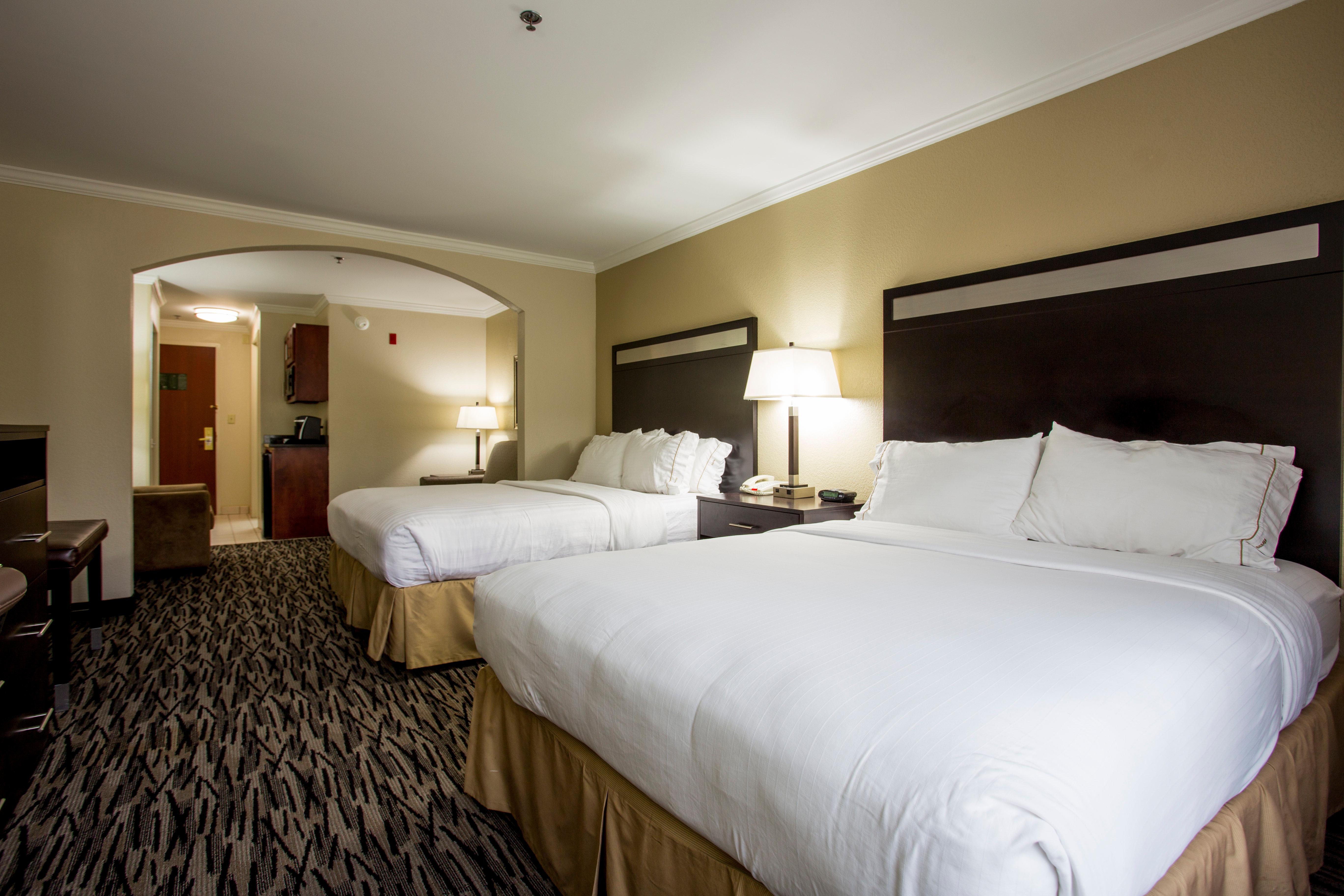 holiday inn express and suites camden i20 hwy 521