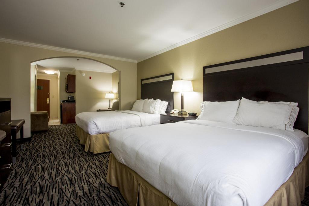 holiday inn express and suites camden i20 hwy 521