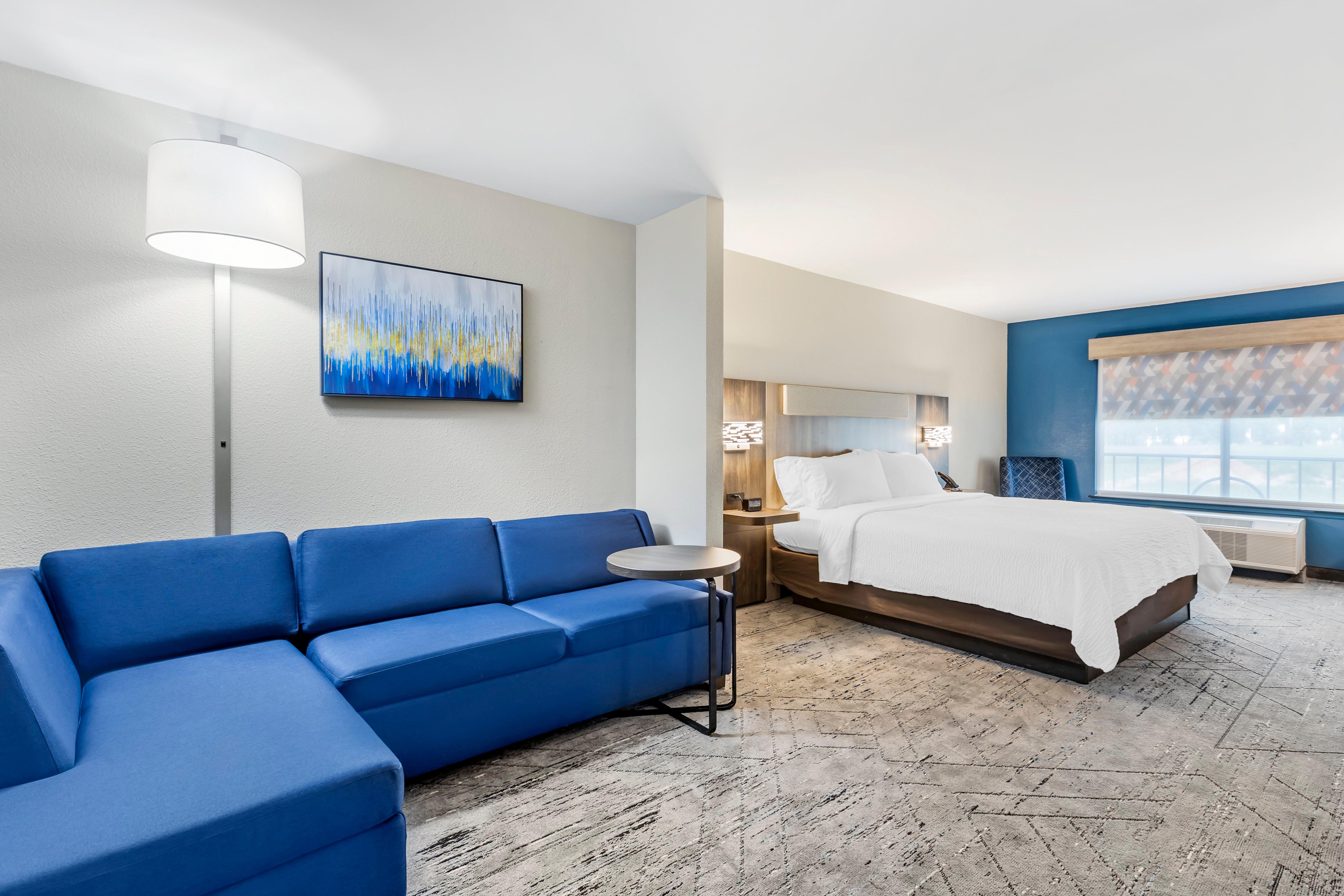holiday inn express and suites camden i20 hwy 521