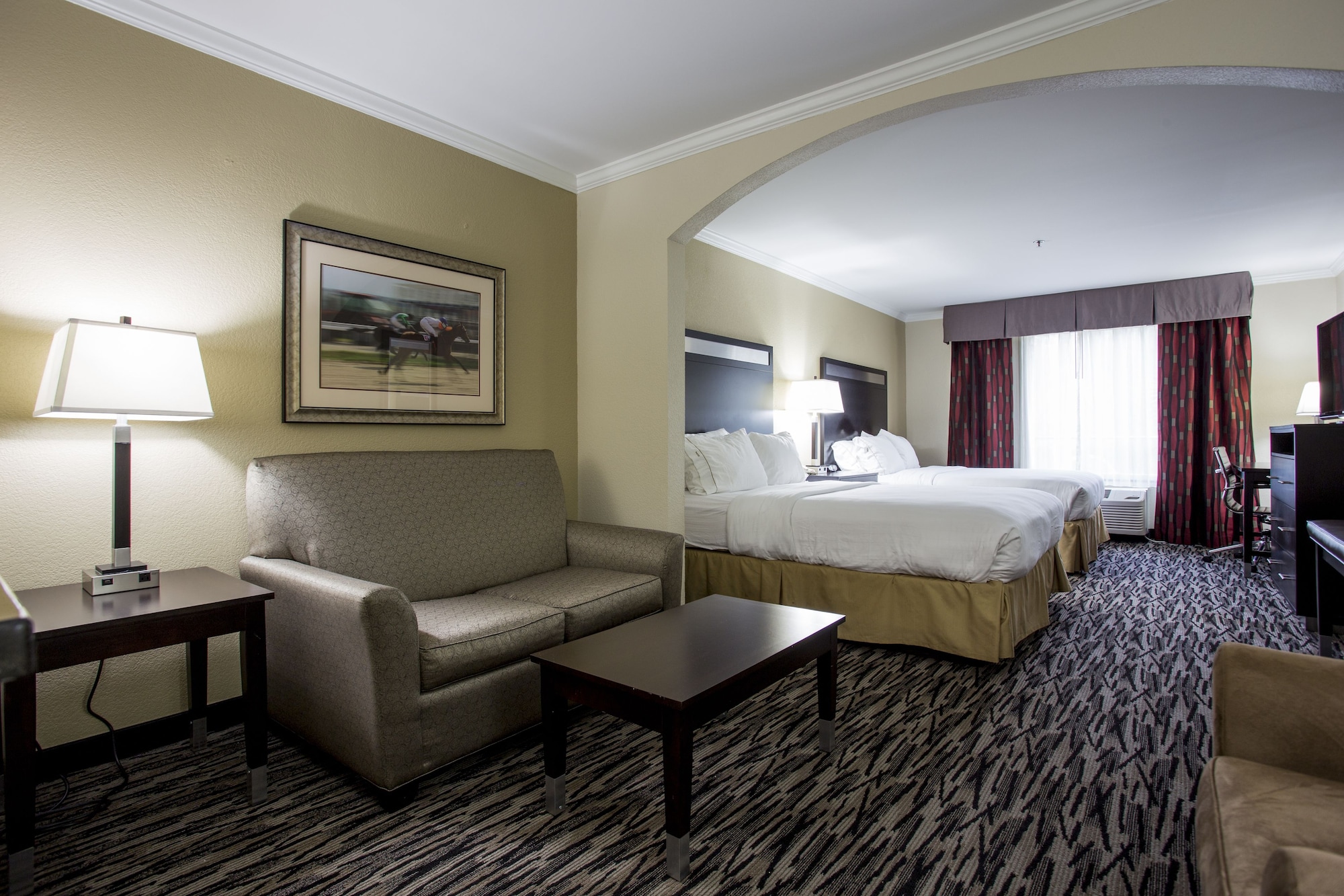 holiday inn express and suites camden i20 hwy 521