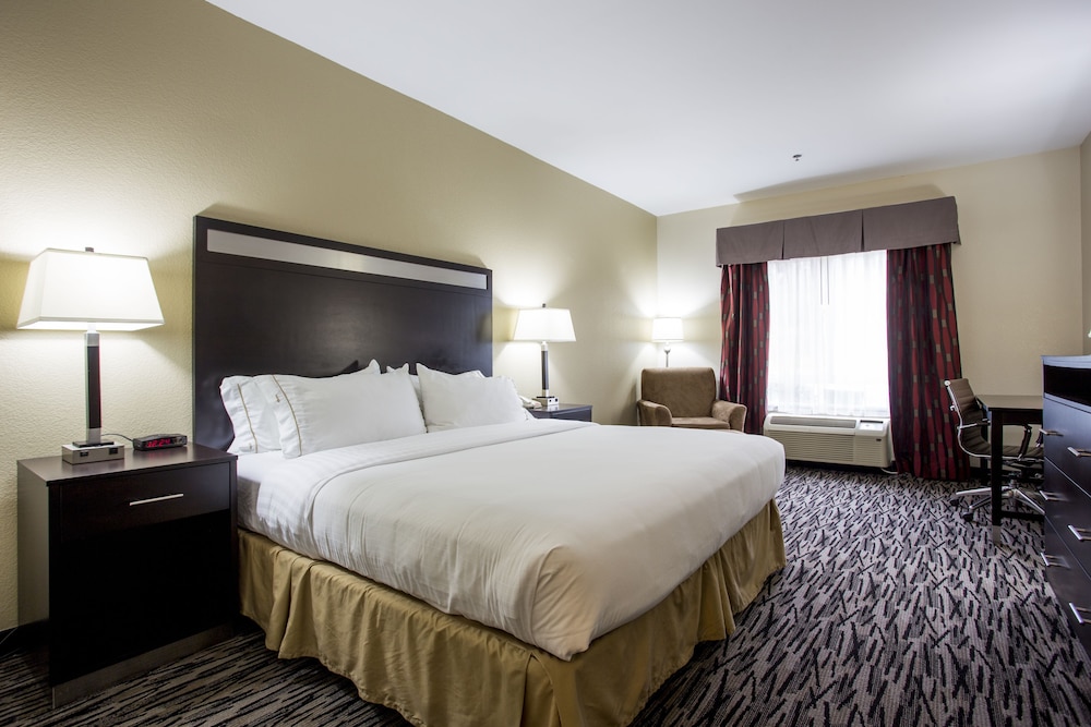 holiday inn express and suites camden i20 hwy 521