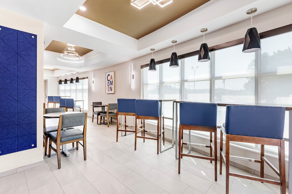 holiday inn express and suites camden i20 hwy 521