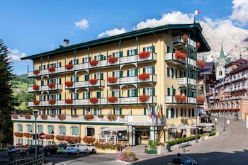Parc Hotel Victoria,Cortina D'ampezzo>>Belluno,4 star