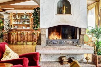 Parc Hotel Victoria,Cortina D'ampezzo>>Belluno,4 star