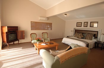 overmeer guest house