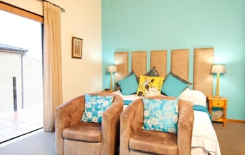 overmeer guest house