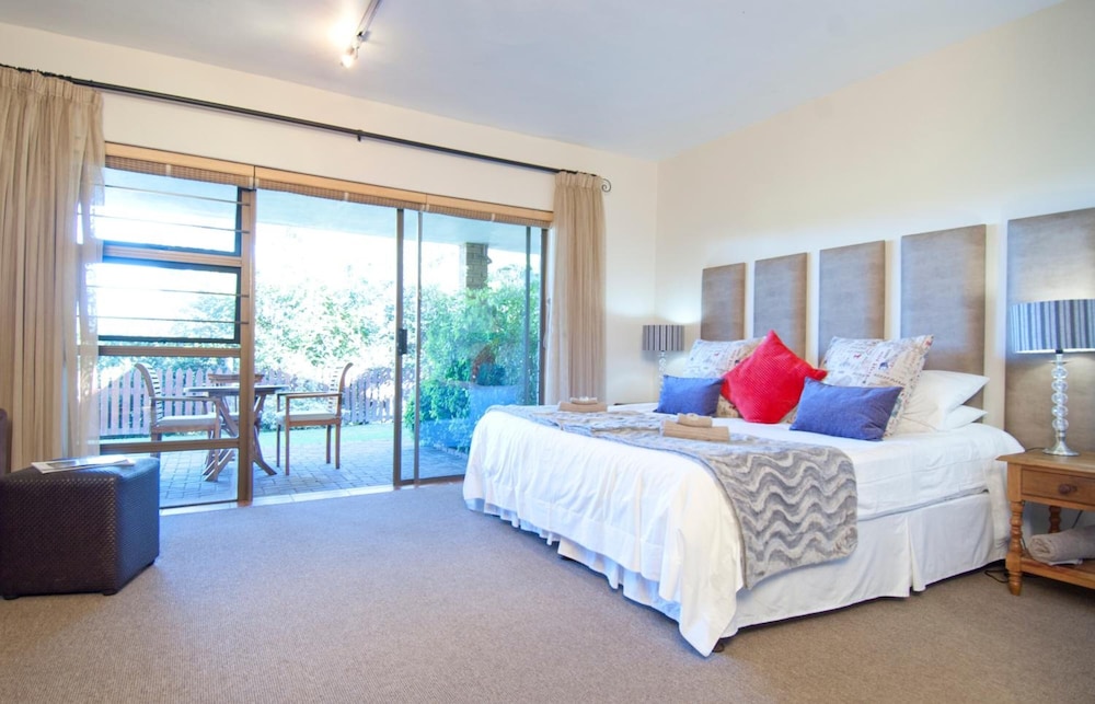 overmeer guest house