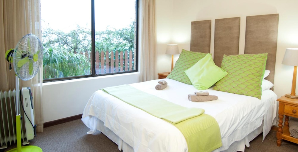 overmeer guest house