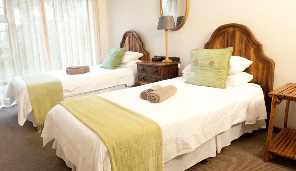 overmeer guest house