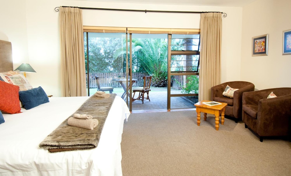 overmeer guest house