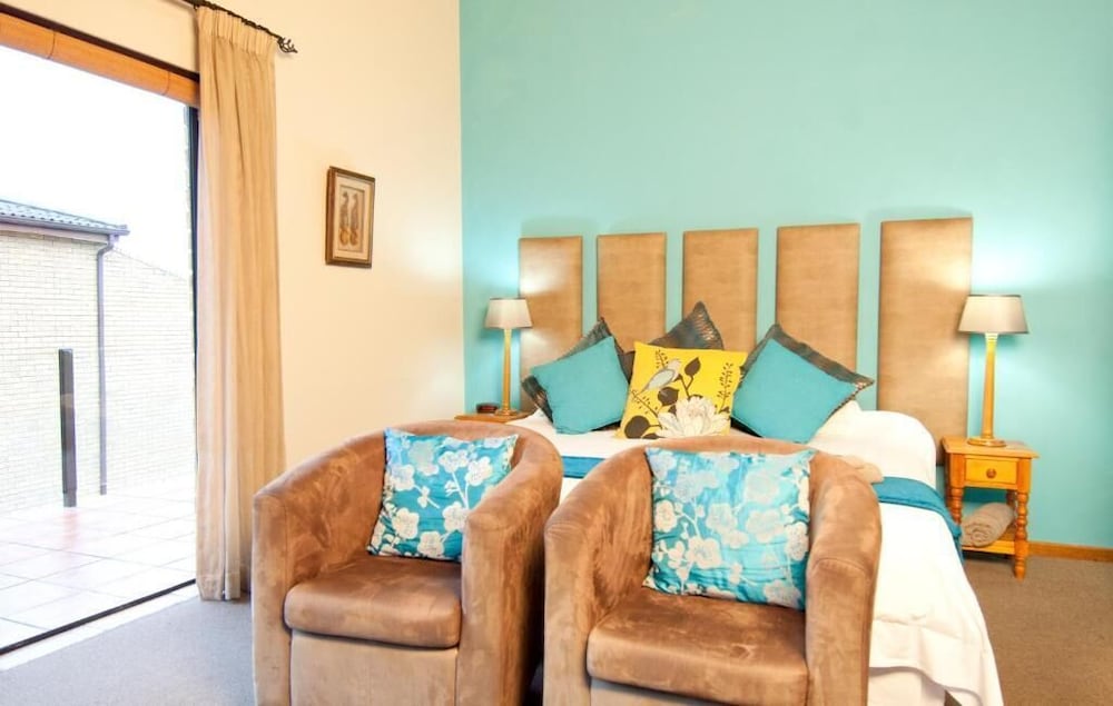 overmeer guest house