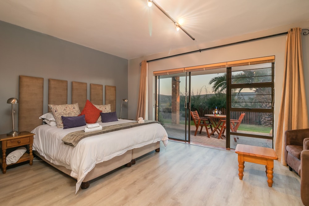 overmeer guest house