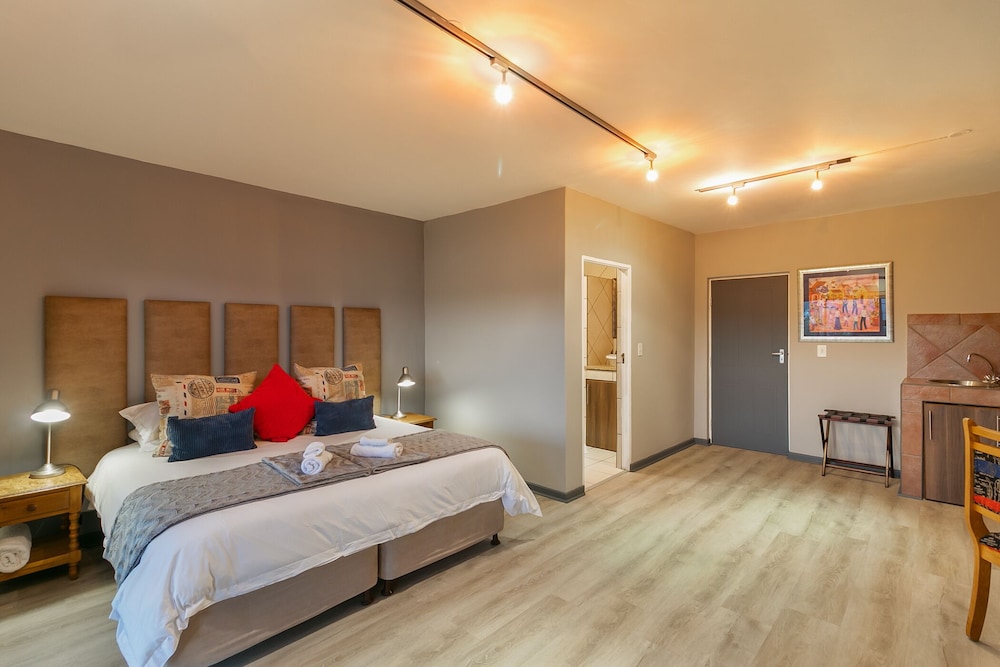 overmeer guest house