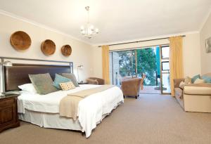 overmeer guest house