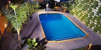 overmeer guest house