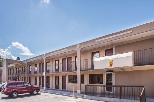 Super 8 By Wyndham Camp Springs/Andrews Afb Dc Area,College Park>>Camp Springs,2 star