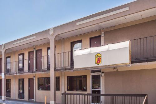 Super 8 By Wyndham Camp Springs/Andrews Afb Dc Area,College Park>>Camp Springs,2 star