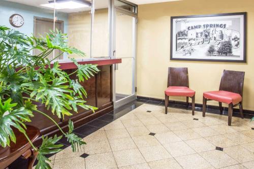 Super 8 By Wyndham Camp Springs/Andrews Afb Dc Area,College Park>>Camp Springs,2 star