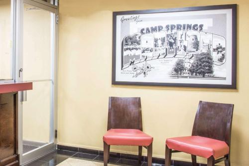 Super 8 By Wyndham Camp Springs/Andrews Afb Dc Area,College Park>>Camp Springs,2 star