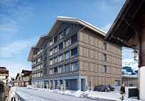 revier mountain lodge adelboden
