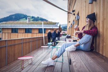 revier mountain lodge adelboden