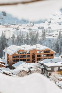 revier mountain lodge adelboden