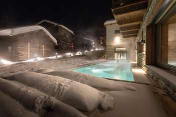 Mont Chalet Nevada - Hotel & Spa,Sondrio>>Livigno,4 star