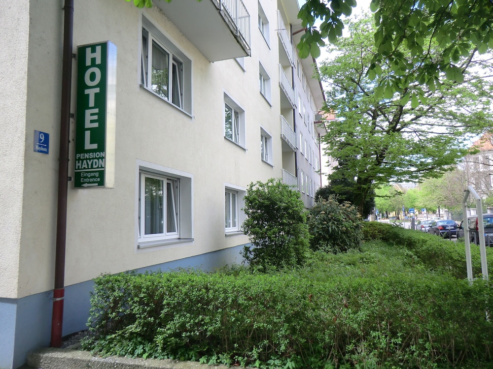 hotel pension haydn