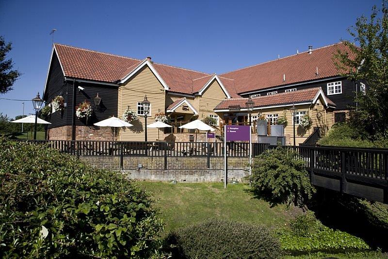 Premier Inn Basildon - East Mayne,Essex>>Basildon,2 star