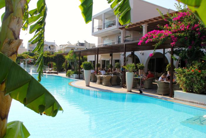 peridis family resort