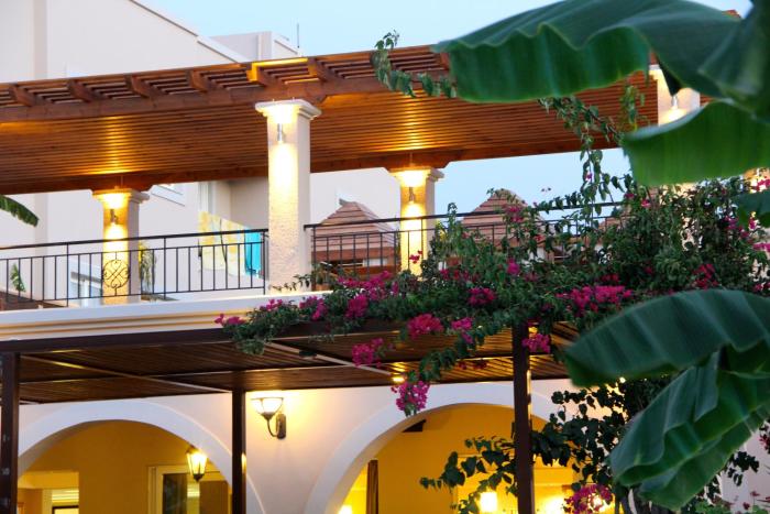 peridis family resort