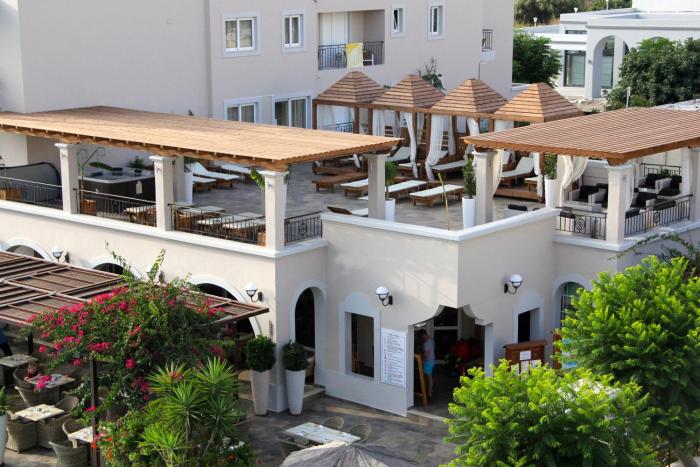 peridis family resort