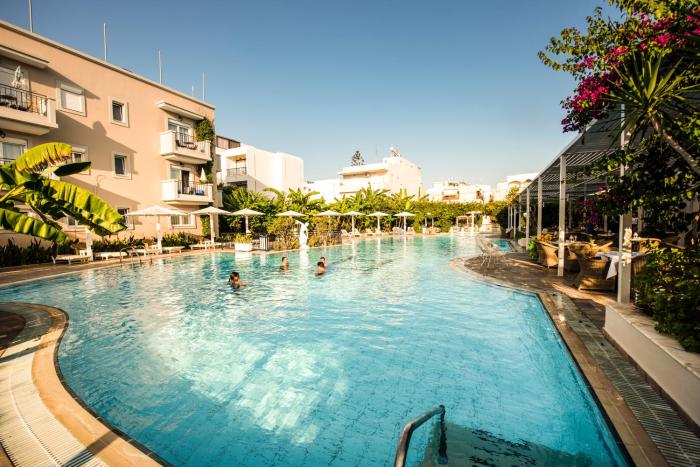 peridis family resort