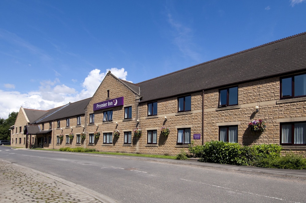 premier inn burnley
