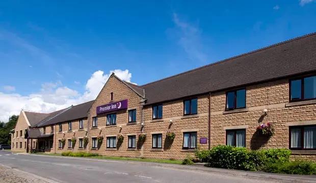 premier inn burnley