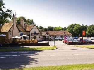 Premier Inn Bracknell - Twin Bridges,Berkshire>>Ascot,3 star