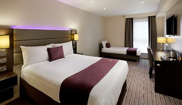 premier inn blackpool east m55 j4