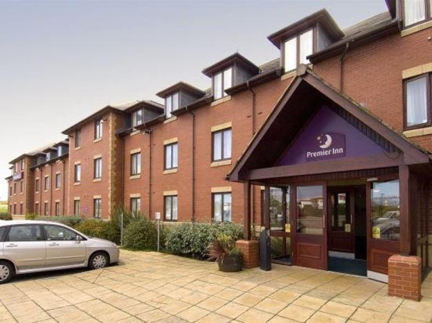 premier inn blackpool east m55 j4