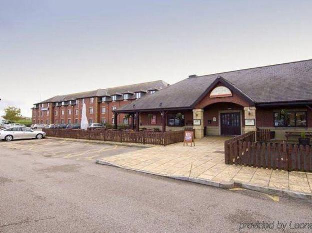 premier inn blackpool east m55 j4